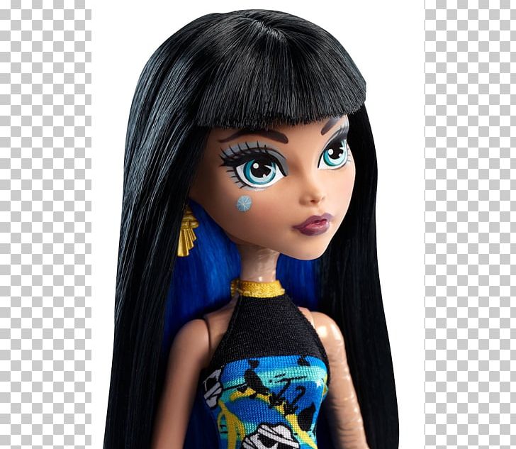 Cleo DeNile Monster High: Boo York PNG, Clipart, Barbie, Black Hair, Brand, Brown Hair, Cleo Denile Free PNG Download