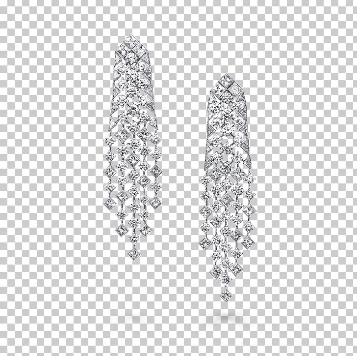 Earring Graff Diamonds Jewellery Brilliant PNG, Clipart, Baguette, Body Jewellery, Body Jewelry, Brilliant, Charms Pendants Free PNG Download