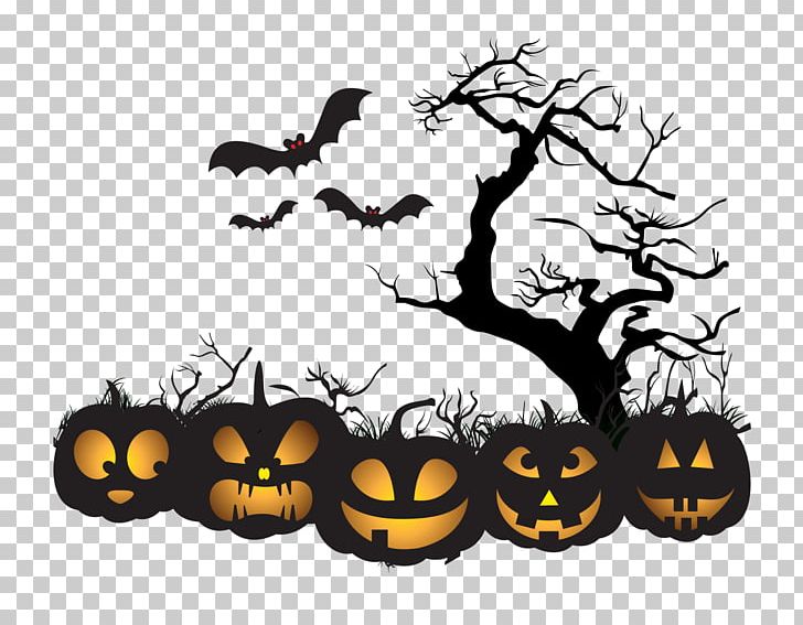 Halloween Jack-o'-lantern Pumpkin PNG, Clipart, Bat, Computer Wallpaper, Coreldraw, Design, Encapsulated Postscript Free PNG Download