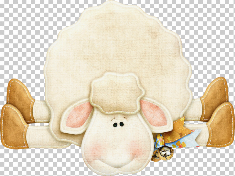 Stuffed Toy Sheep Toy Plush Textile PNG, Clipart, Plush, Sheep, Stuffed Toy, Textile, Toy Free PNG Download