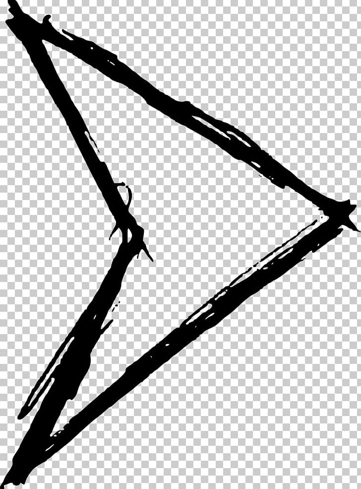 Drawing Arrow PNG, Clipart, Archery, Arrow, Bicycle Frame, Black, Black And White Free PNG Download