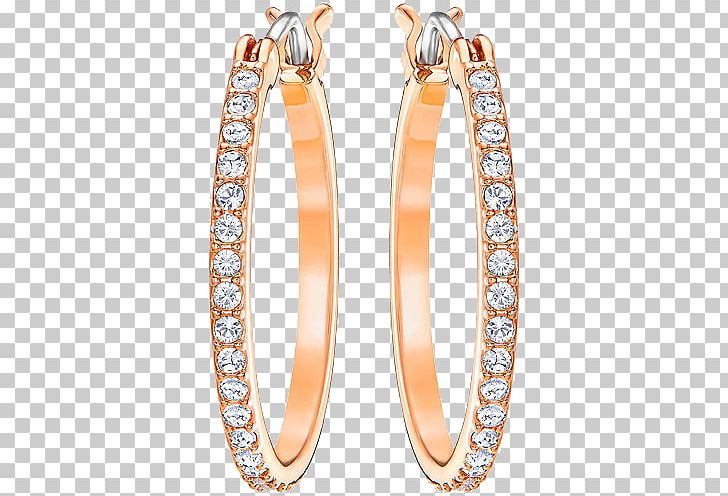 Earring Swarovski AG Jewellery Gold Plating PNG, Clipart, Body Jewelry, Body Piercing, Bracelet, Crystal, Diamond Free PNG Download