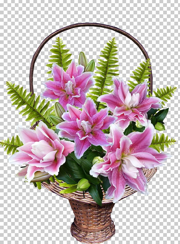 Floral Design Flower Bouquet Cut Flowers Floristry PNG, Clipart, Alstroemeriaceae, Artificial Flower, Basket, Blume, Cut Flowers Free PNG Download