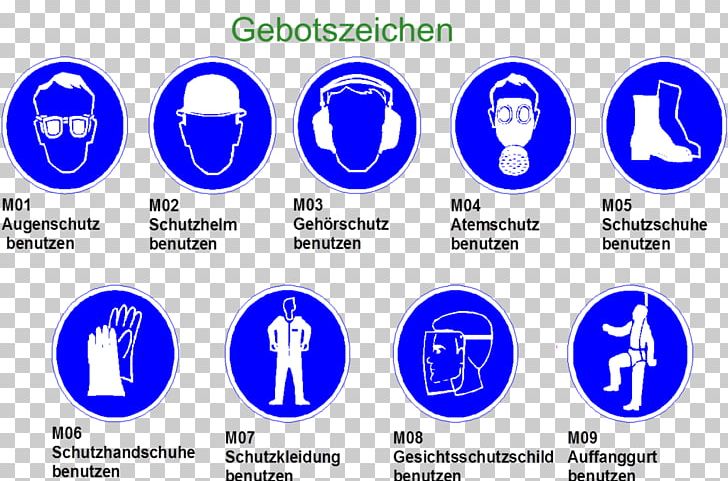 Occupational Safety And Health Senyal Security Symbol Pictogram PNG, Clipart, Area, Blue, Brand, Circle, Diagram Free PNG Download