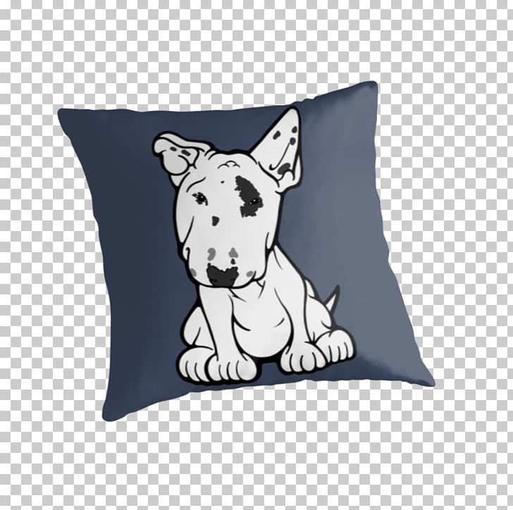 Throw Pillows Cushion Bull Terrier Dog Breed PNG, Clipart,  Free PNG Download