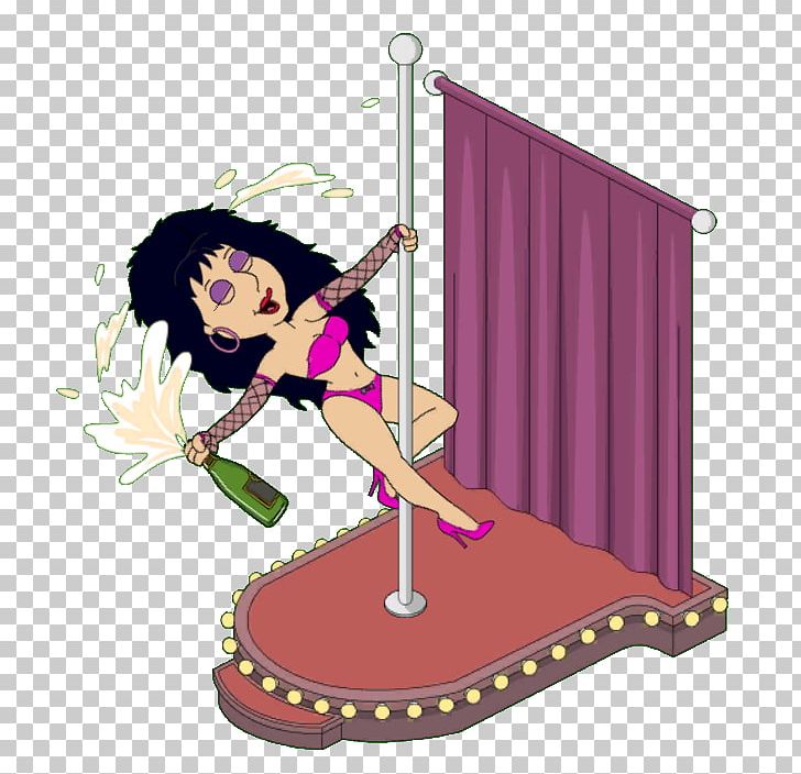 Bonnie Swanson Family Guy: The Quest For Stuff Family Guy PNG, Clipart, Art, Bonnie Swanson, Cartoon, Dance, Drawing Free PNG Download