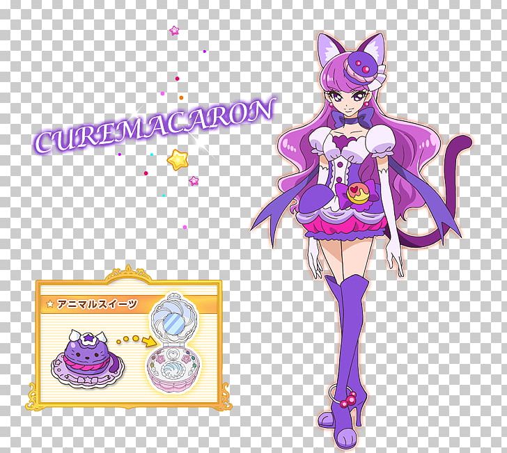 Macaron Macaroon Pretty Cure Akira Kenjo Himari Arisugawa PNG, Clipart, Chocolate, Dessert, Doll, Fictional Character, Figurine Free PNG Download