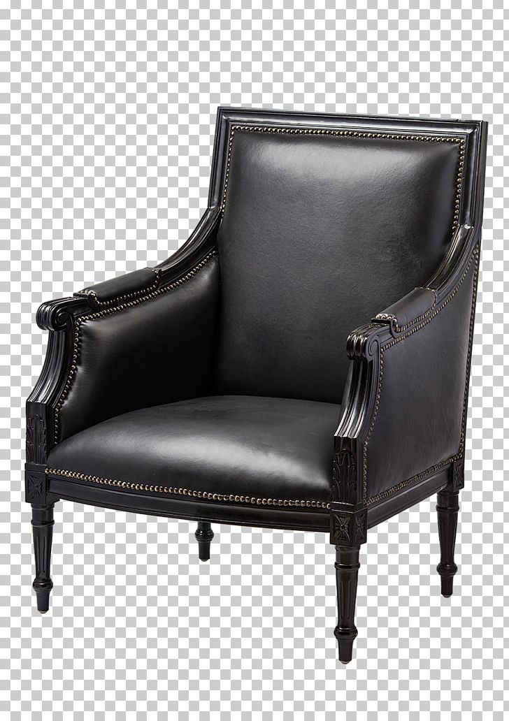 Club Chair Fauteuil Leather Couch Coffee Tables PNG, Clipart, Angle, Bedroom, Chair, Club Chair, Coffee Tables Free PNG Download