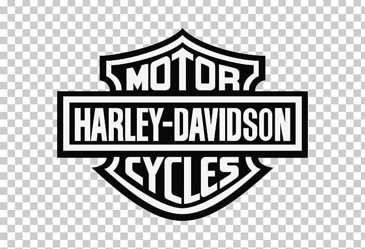 Harley-Davidson Logo Decal Sticker PNG, Clipart, Area, Black And White, Brand, Cars, Clip Art Free PNG Download