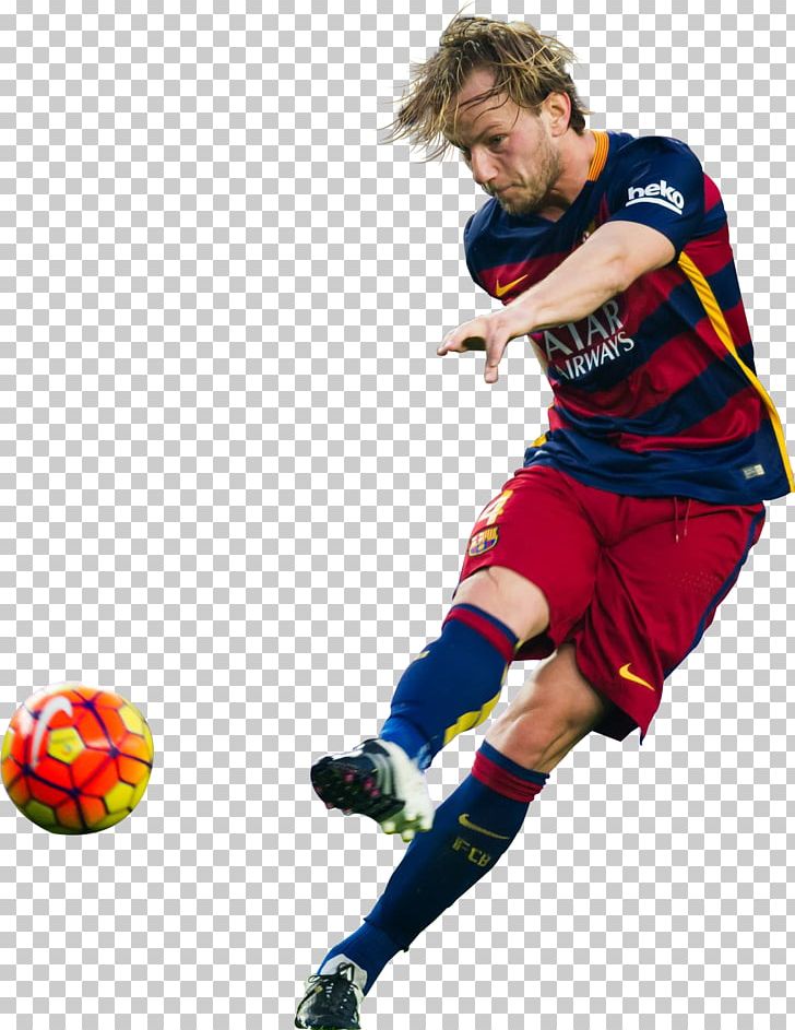 Ivan Rakitić Football 2015–16 FC Barcelona Season Rendering PNG, Clipart, 2015 16 Fc Barcelona Season, 2016, 2017, Ball, Fc Barcelona Free PNG Download
