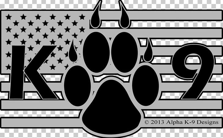 Police Dog Police Officer Decal PNG, Clipart, Animals, Black And White, Brand, Copyright, Decal Free PNG Download