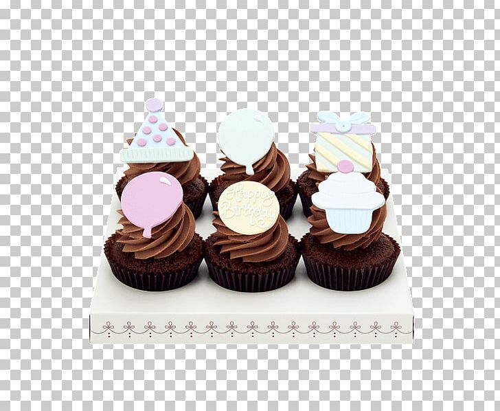 Cupcake Petit Four Praline Muffin Buttercream PNG, Clipart, Baking, Buttercream, Cake, Cakes, Chocolate Free PNG Download