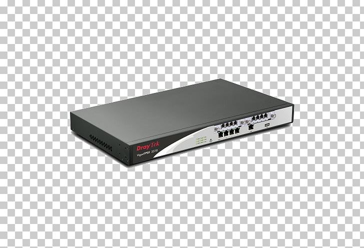 IP PBX DrayTek Ethernet Hub Network Switch Voice Over IP PNG, Clipart, Data Transmission, Digital Subscriber Line, Draytek, Electronics, Electronics Accessory Free PNG Download