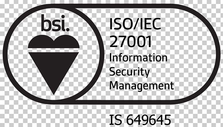 ISO/IEC 27001 BSI Group International Organization For Standardization Information Security Management Certification PNG, Clipart, Area, Black And White, Brand, Bsi, Bsi Group Free PNG Download