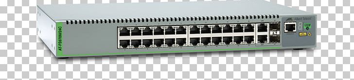 Network Switch Allied Telesis Fast Ethernet Port PNG, Clipart, Ally, Electronics Accessory, Ethernet, Fiber Media Converter, Gateway Free PNG Download
