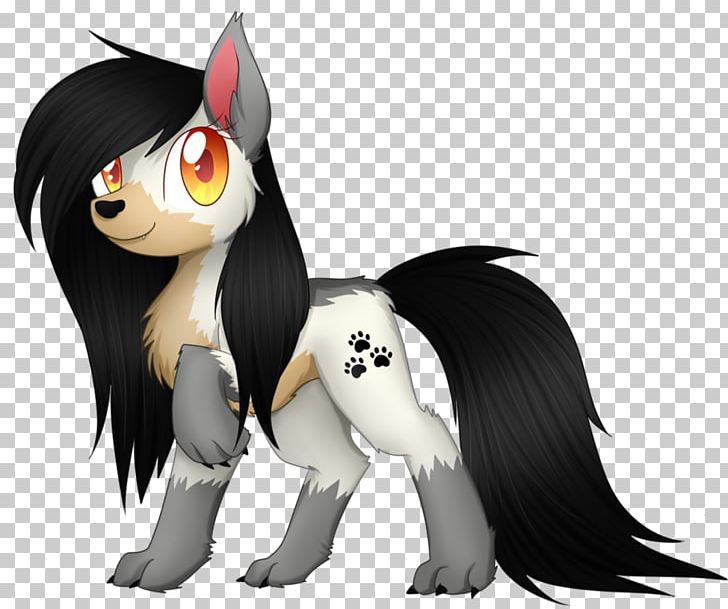 Wolfdog Pony Horse Hybrid PNG, Clipart, Animals, Carnivoran, Cartoon, Cuteness, Deviantart Free PNG Download