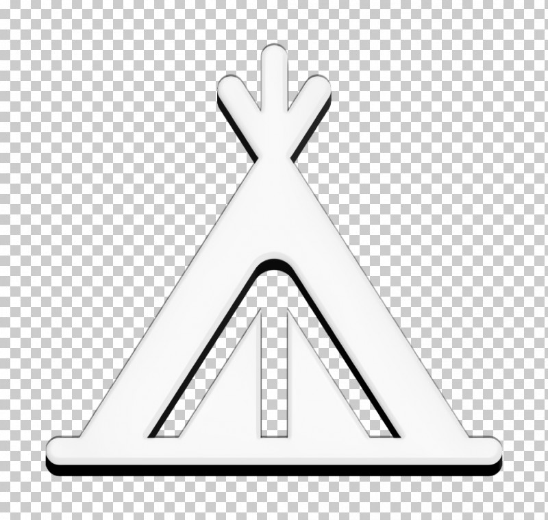 Camping Tent Icon Tent Icon Travel Icon PNG, Clipart, Black, Black And White, Camping Tent Icon, Logo, Number Free PNG Download
