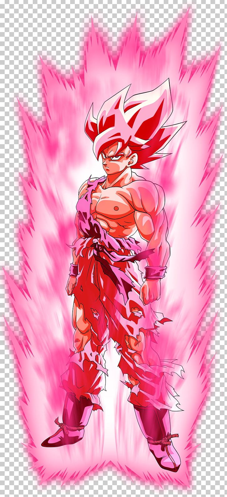 Goku Trunks Kaiō Super Saiyan PNG, Clipart,  Free PNG Download