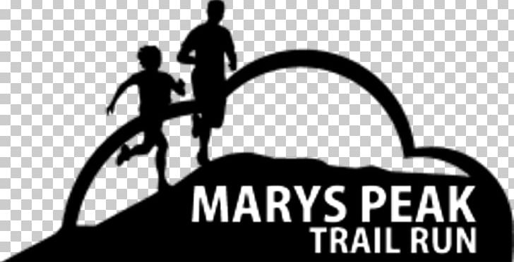 Marys Peak Mountain Lakes 100 Trail Running Mile Run Willamette Valley PNG, Clipart, 5k Run, 10k Run, 50 Milles, Area, Black And White Free PNG Download