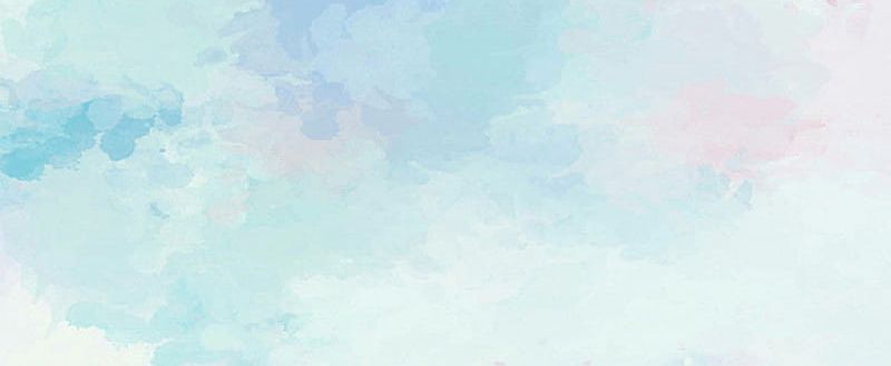 Watercolor Background PNG, Clipart, Banner, Blue, Blue, Cartoon, Childlike Free PNG Download
