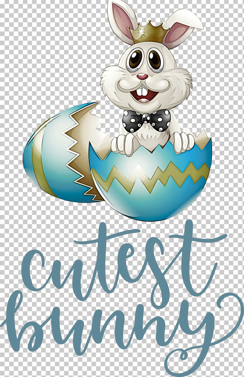 Cutest Bunny Happy Easter Easter Day PNG, Clipart, Cutest Bunny, Easter Bunny, Easter Day, Easter Egg, Egg Free PNG Download