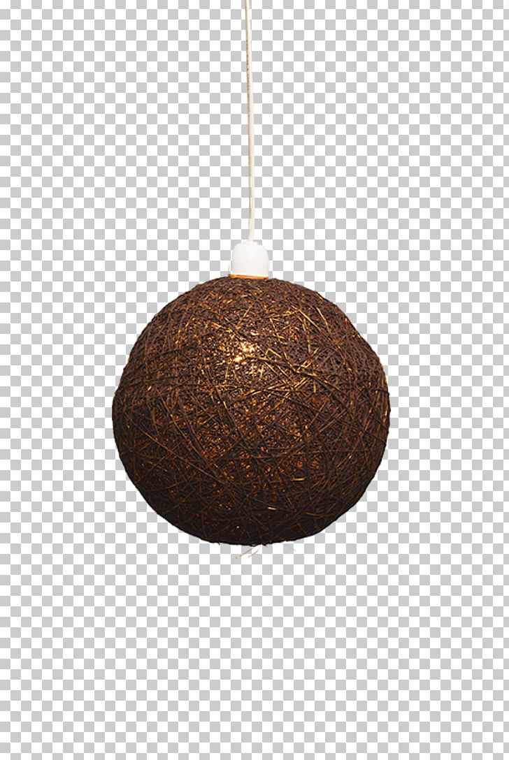 Christmas Ornament Lighting Brown PNG, Clipart, Art, Brown, Christmas, Christmas Ornament, Lighting Free PNG Download