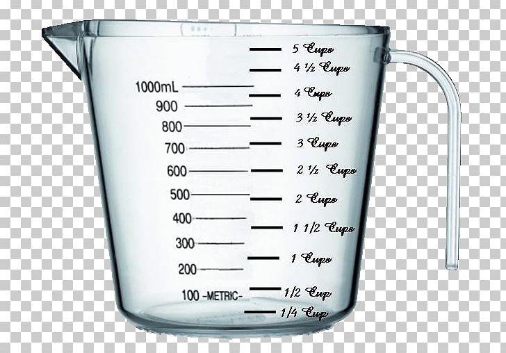 Measuring Cup Recipe Measurement Conversion Of Units PNG, Clipart, Baking, Bread, Conversion Of Units, Cooking, Cuisine Free PNG Download