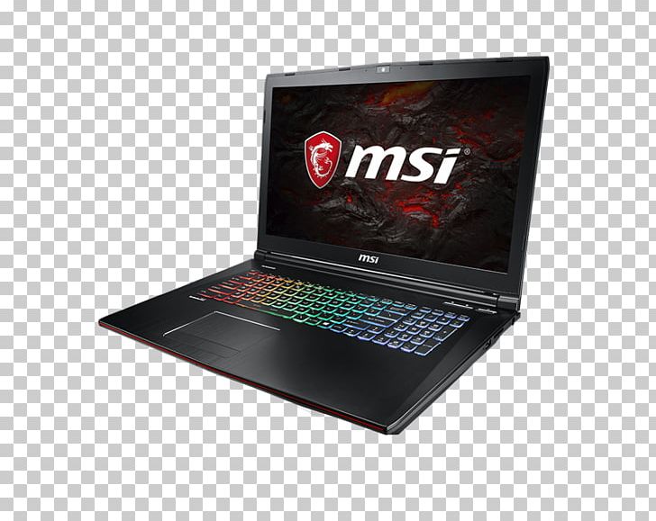MSI GS73VR Stealth Pro Laptop MSI GS63 Stealth Pro Micro-Star International PNG, Clipart, Computer, Electronic Device, Intel Core I7, Laptop, Microstar International Free PNG Download