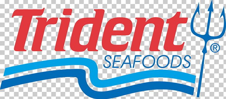 Pollock Roe Trident Seafoods Surimi Alaska Pollock PNG, Clipart, Alaska Pollock, Area, Banner, Blue, Brand Free PNG Download