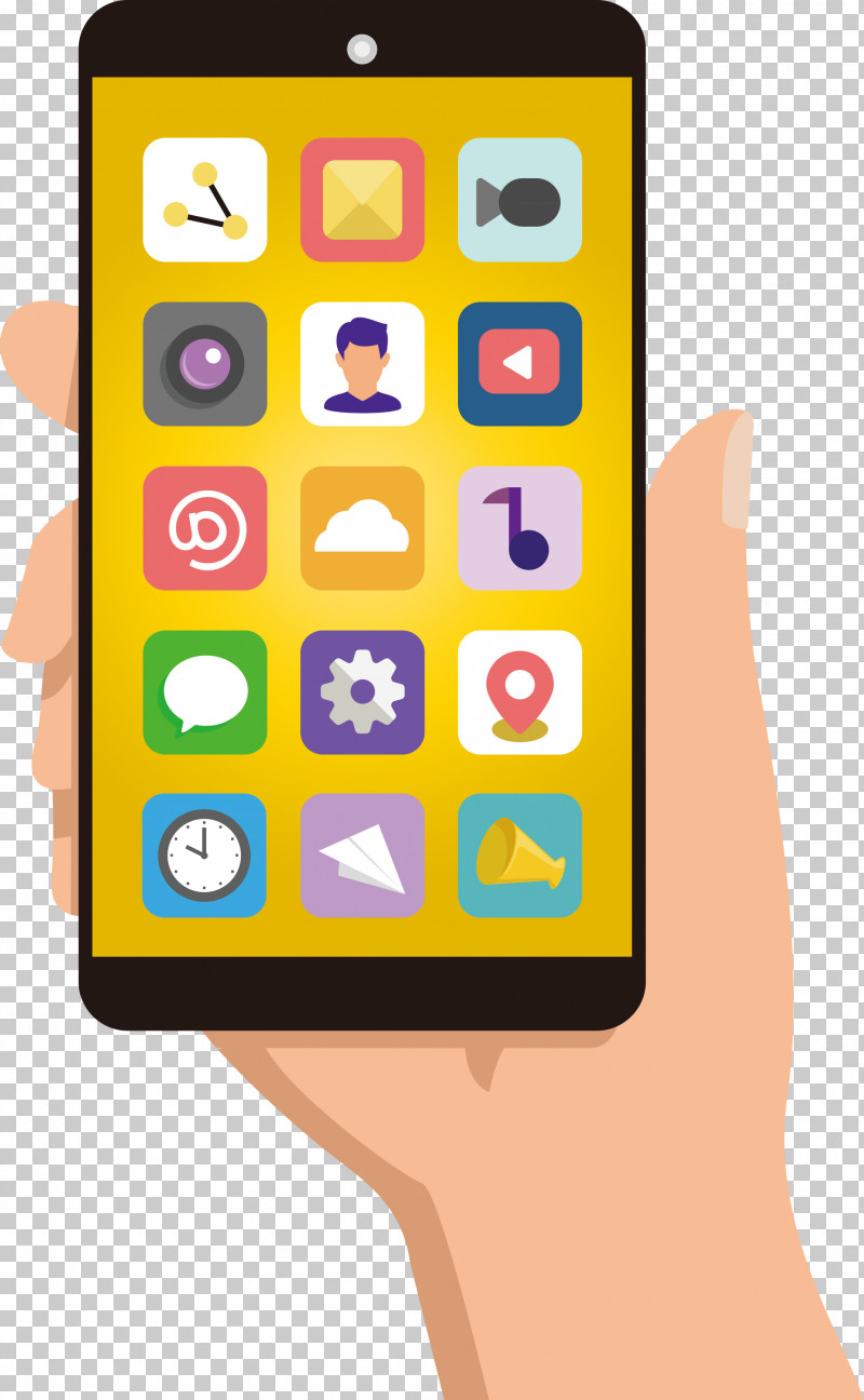 Smartphone Hand PNG, Clipart, Cellular Network, Feature Phone, Geometry, Hand, Line Free PNG Download