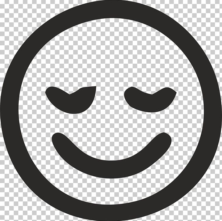 Emoticon Smiley Computer Icons PNG, Clipart, Black And White, Circle, Computer Icons, Download, Emoticon Free PNG Download