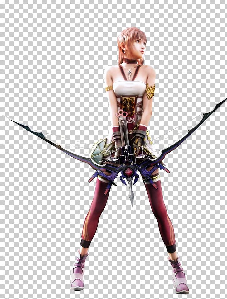 Final Fantasy XIII-2 Final Fantasy XV Lightning Returns: Final Fantasy XIII PNG, Clipart, Action Figure, Cold Weapon, Costume, Fictional Character, Figurine Free PNG Download