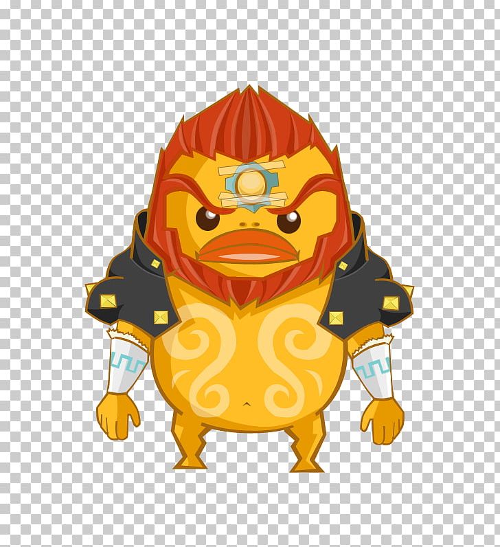 Ganon The Legend Of Zelda: Phantom Hourglass Goron Nintendo Drawing PNG, Clipart, 500 X, Art, Beak, Bird, Cartoon Free PNG Download