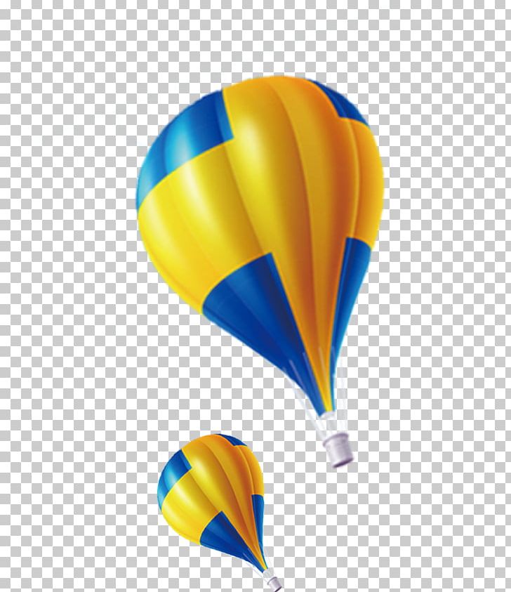 Hot Air Balloon Yellow PNG, Clipart, Air Balloon, Atmosphere Of Earth, Background, Balloon, Balloon Border Free PNG Download