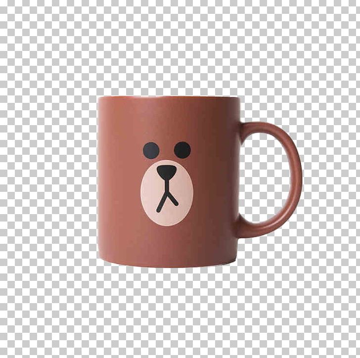 South Korea Mug Cup LINE Ceramic PNG, Clipart, Bear, Bears, Beer Mug, Ceramic, Coffee Cup Free PNG Download