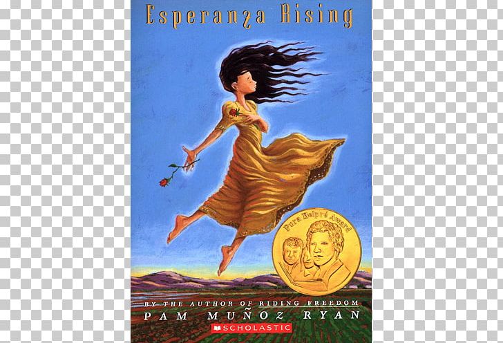 Esperanza Rising Novel English Audiobook PNG, Clipart, Advertising, Album Cover, Audiobook, Book, Cameron Rising Free PNG Download