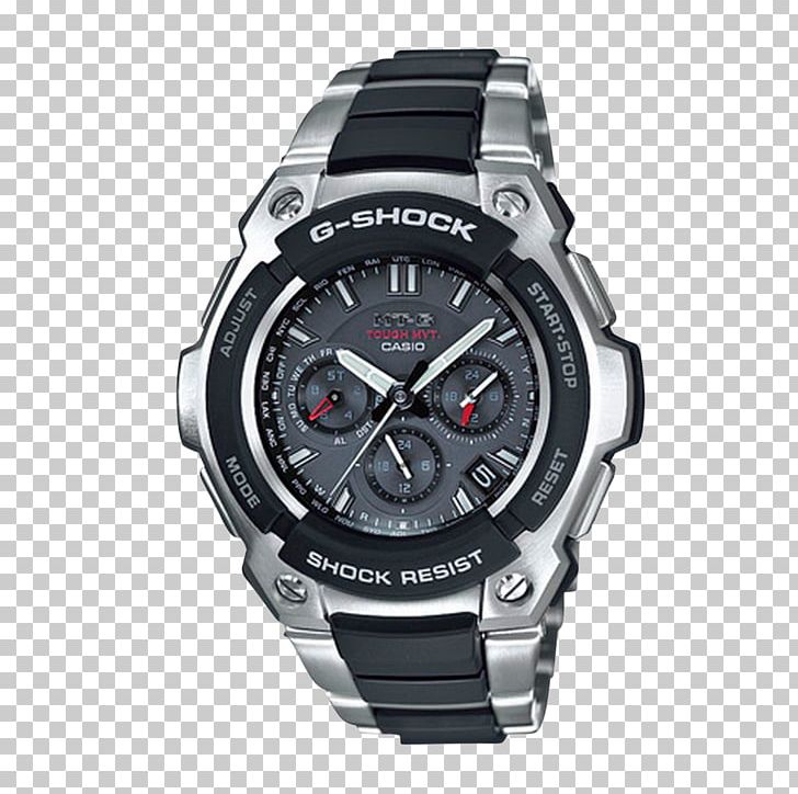G-Shock Casio Solar-powered Watch Tough Solar PNG, Clipart, Accessories, Brand, Casio, Chronograph, Clock Free PNG Download
