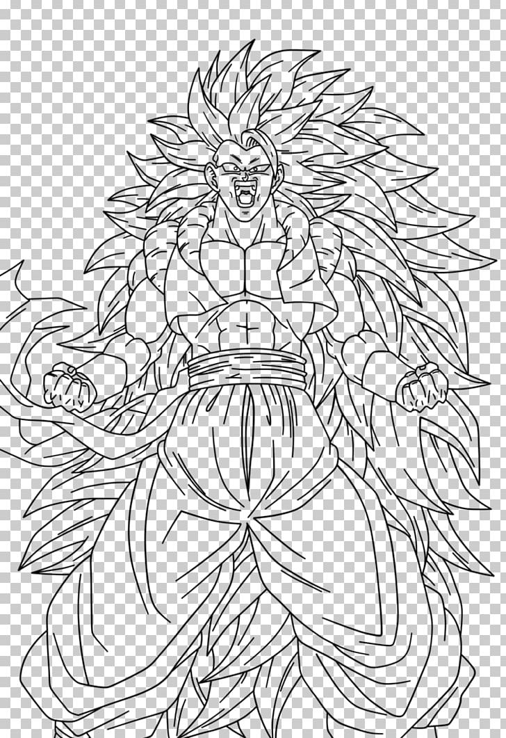 Goku Cell Gogeta Trunks Dragon Ball PNG, Clipart, Bateaudragon, Black And White, Cartoon, Coloring Book, Dragonball Evolution Free PNG Download