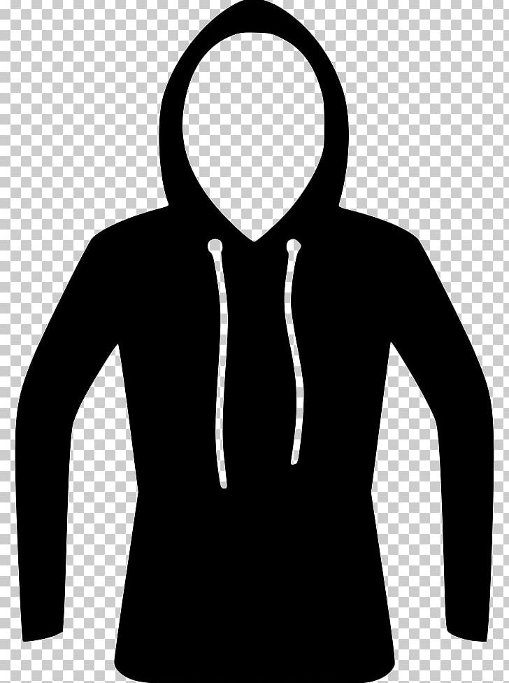 Hoodie Computer Icons PNG, Clipart, Black, Black And White, Cdr, Clothing, Computer Icons Free PNG Download