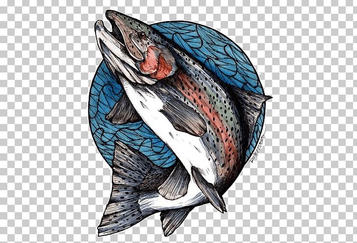 Rainbow Trout Fish PNG, Clipart, Animals, Beak, Bird, Clip Art, Decal Free PNG Download