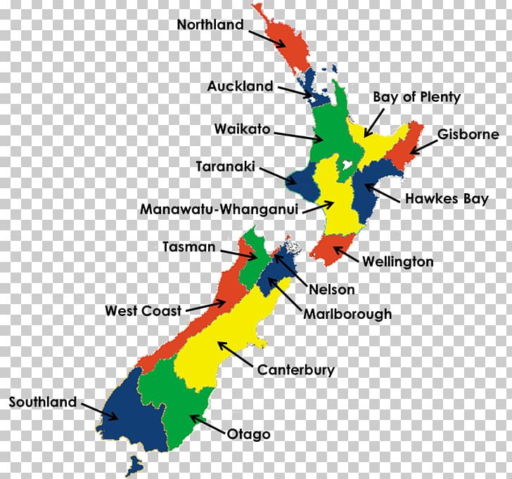 Region Of New Zealand Map New Zealand Dollar Geography Northland Region PNG, Clipart, Area, Beak, Child, Child Care, Diagram Free PNG Download