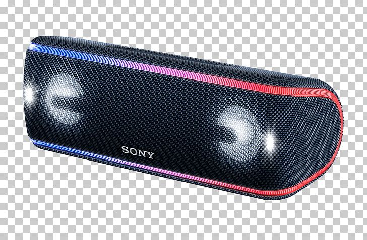 Wireless Speaker Sony SRS-XB41 Bluetooth Speaker Aux Loudspeaker Sony Corporation PNG, Clipart, Audio Signal, Bass, Bluetooth, Electronic Device, Electronics Free PNG Download