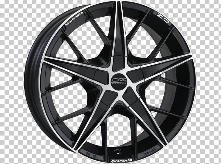 Car OZ Group Alloy Wheel Autofelge PNG, Clipart, Alloy Wheel, Automotive Tire, Automotive Wheel System, Auto Part, Bicycle Wheel Free PNG Download
