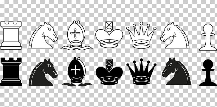 Chess Piece Knight King Bishop PNG, Clipart, Bishop, Black And White, Brand, Chess, Chessboard Free PNG Download