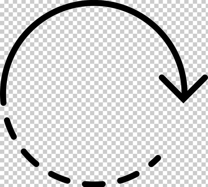 Circle Rotation Computer Icons PNG, Clipart, Arrow, Black And White, Body Jewelry, Circle, Clip Art Free PNG Download