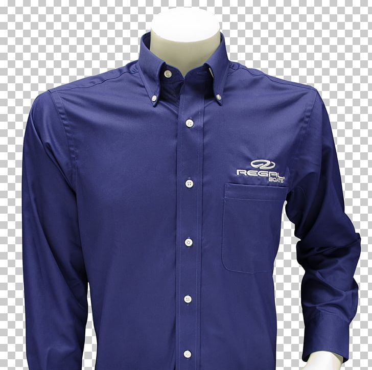 Jacket Dress Shirt T-shirt Blue Blouson PNG, Clipart, Active Shirt, Blouson, Blue, Button, Clothing Free PNG Download