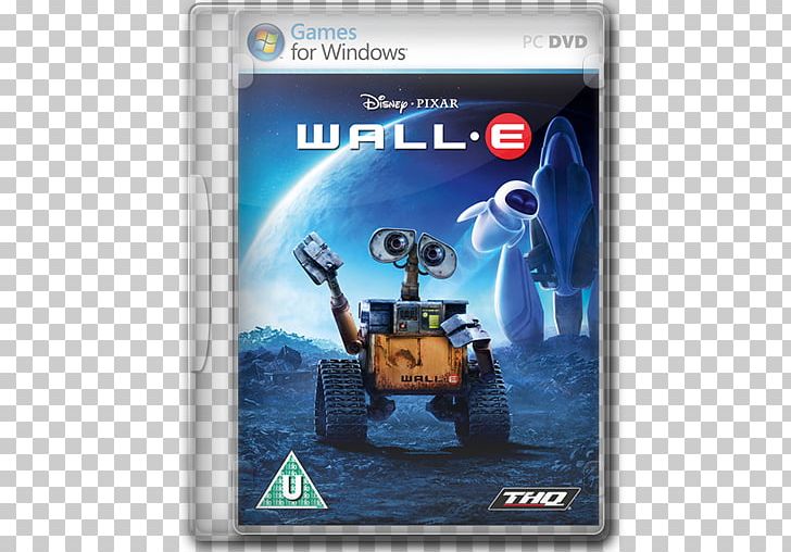 WALL-E Xbox 360 PlayStation 3 PlayStation 2 Wii PNG, Clipart, Cartoon, Electronics, Game, Machine, Mode Of Transport Free PNG Download