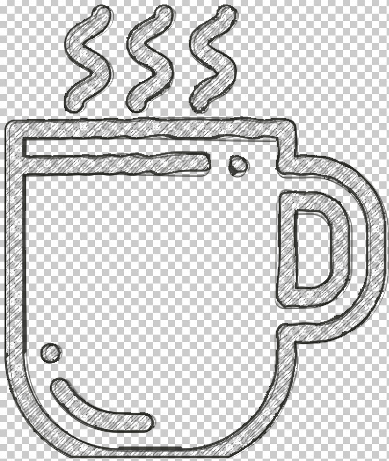 Mug Icon Marketing Icon Coffee Cup Icon PNG, Clipart, Black, Black And White, Car, Coffee Cup Icon, Geometry Free PNG Download