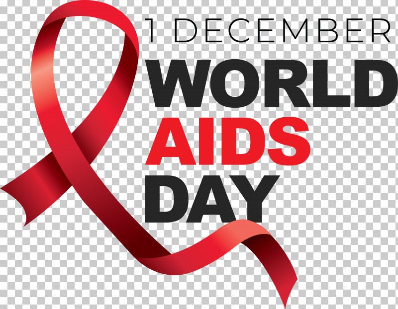 World AIDS Day PNG, Clipart, Fashion, Line, Logo, World Aids Day Free PNG Download