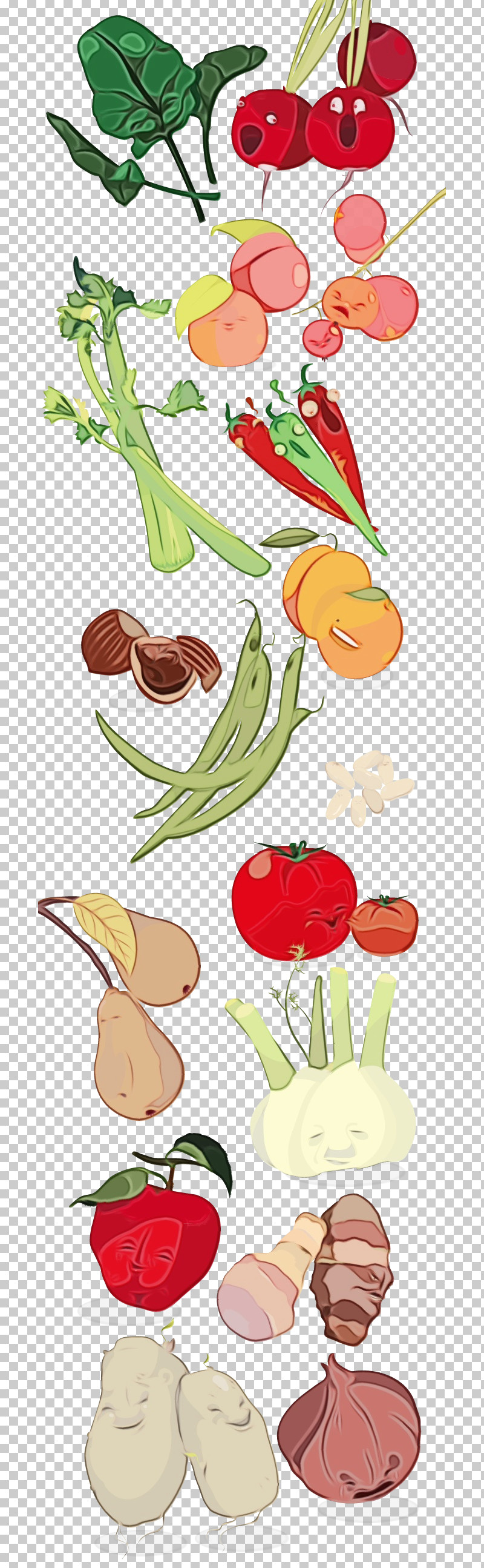 Floral Design PNG, Clipart, Cartoon, Character, Floral Design, Food, Food Group Free PNG Download